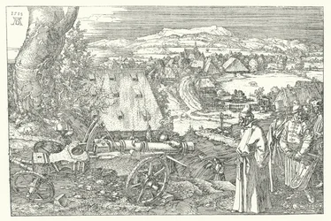 The Cannon of Nuremberg